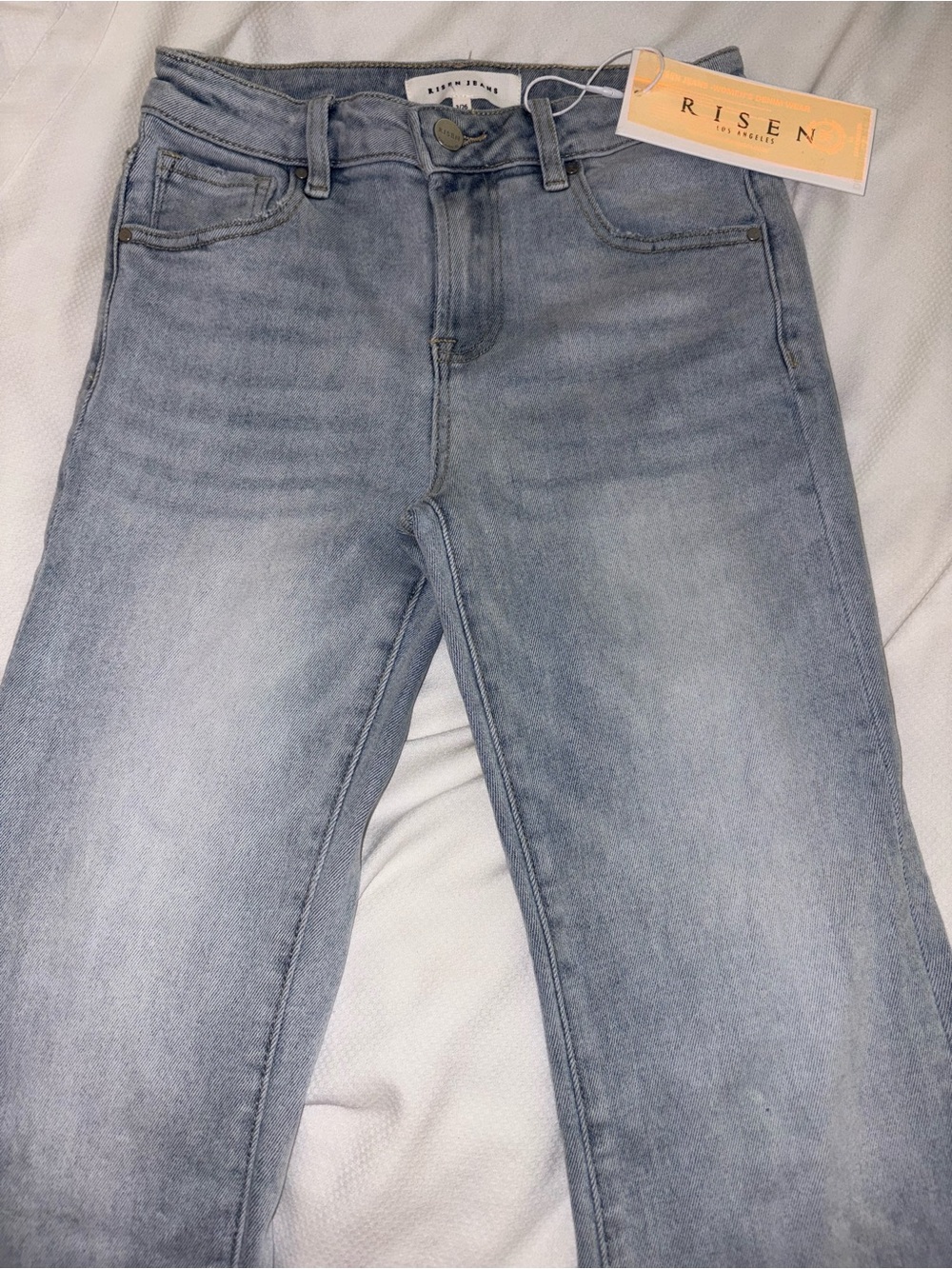 RISEN Light Wash women’s Jeans